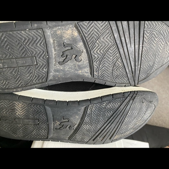 AND1 shoes size 11 men - Picture 4 of 6